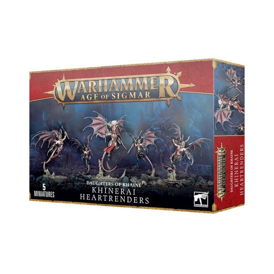 Warhammer AOS Daughters of Khaine Khinerai