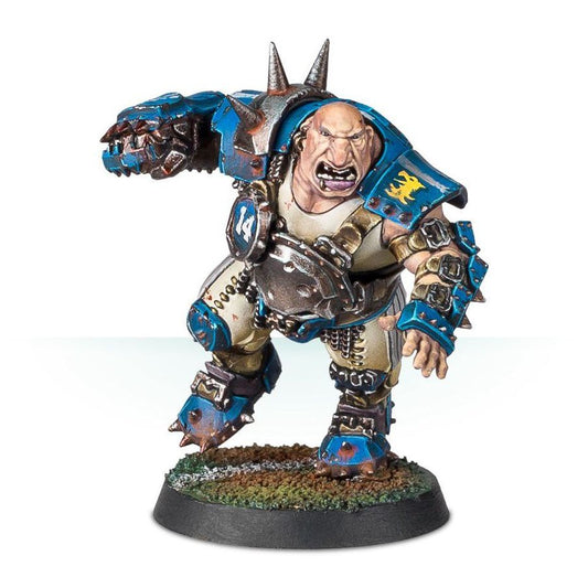 BloodBowl Ogre 1 Miniature