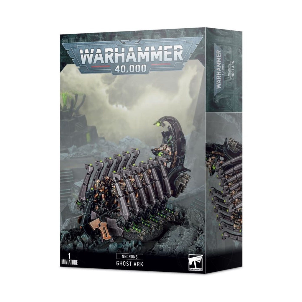 Warhammer 40K Necrons Ghost Ark
