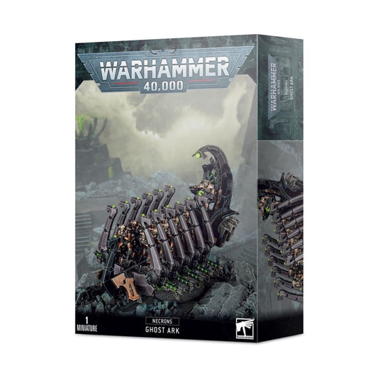 Warhammer 40K Necrons Ghost Ark