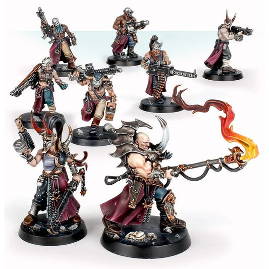 Warhammer 40K Quest BlackStone Fortress Cultists of the Abyss