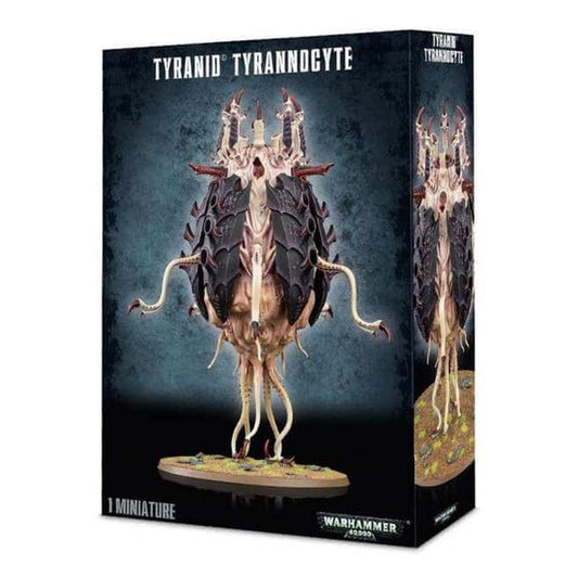 Warhammer 40K Tyranid Tyrannocyte