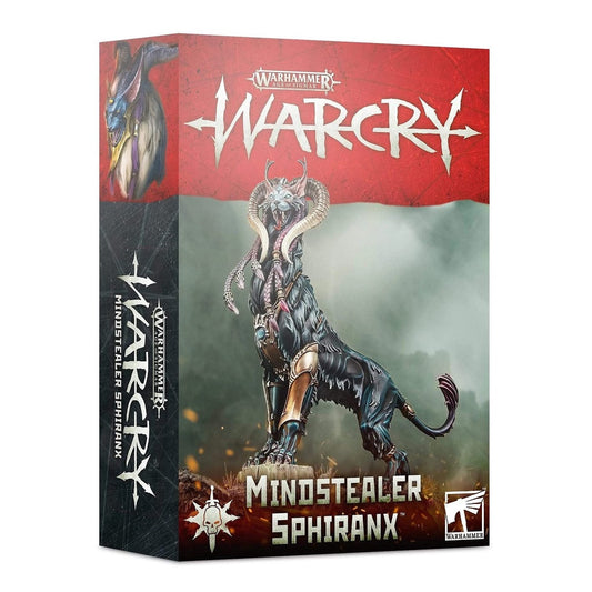 Warhammer AOS Warcry Mindstealer Sphiranx
