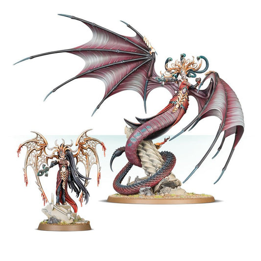 Warhammer AOS Daughters of Khaine Morathi