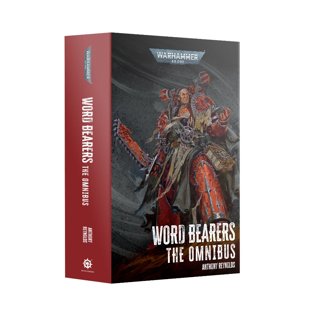 Word Bearers Omnibus