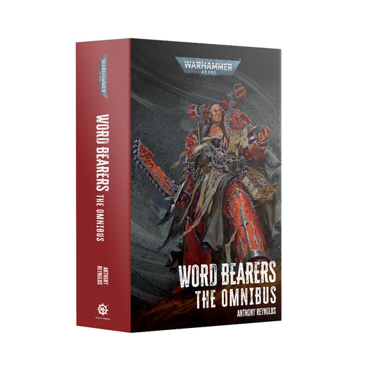 Word Bearers Omnibus