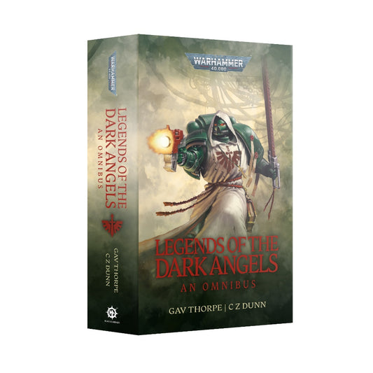 Warhammer 40k: Legends of the Dark Angels (Paperback)