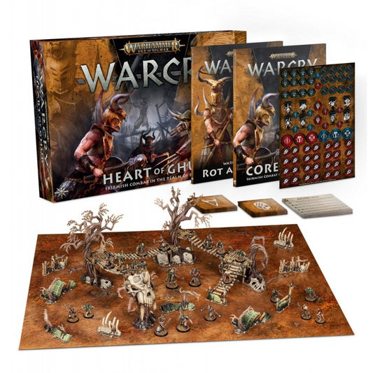 WARCRY : Heart of Ghur