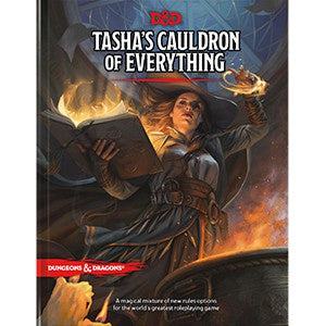 D&DTasha's Cauldron of Everything