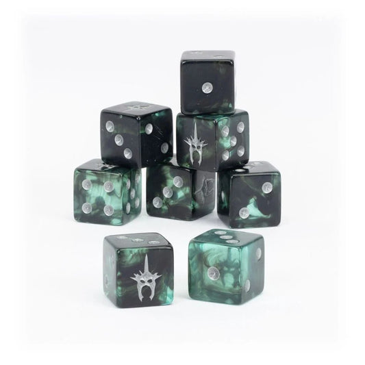 Lord Of The Rings Middle-Earth Angmar Dice Set