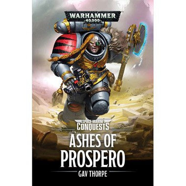 Warhammer 40K Space Marine Conquests Ashes Of Prospero (PB)