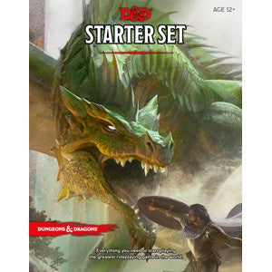 D&D   Starter    Set
