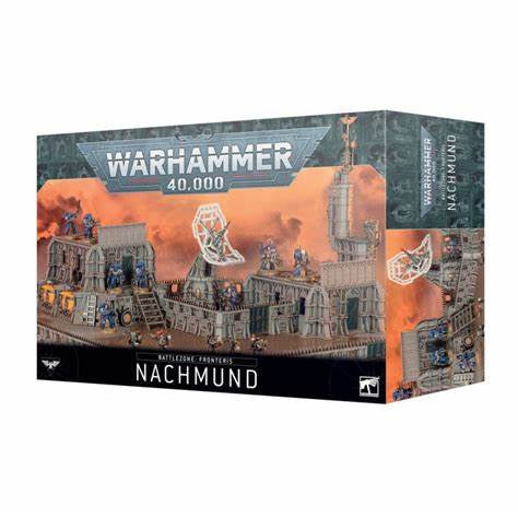 Battlezone Fronteris Nachmund