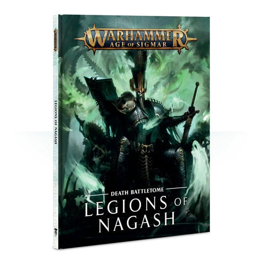 Warhammer AOS Death Battletome Legions of Nagash