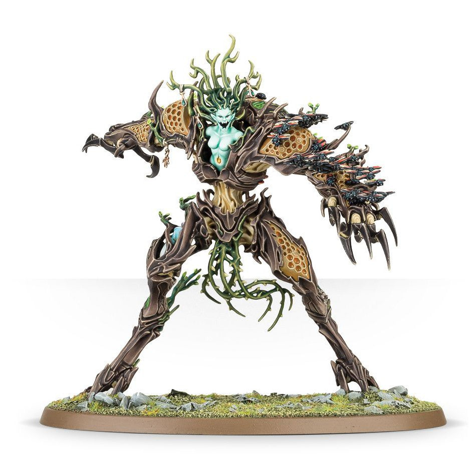 Warhammer AOS Sylvaneth Drycha Hamadreth
