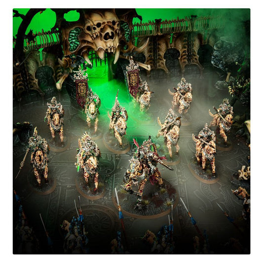 Warhammer AOS Broken Realms Horrek Venzai – Horrek's Dreadlance