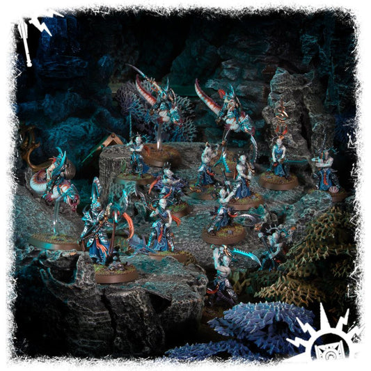 Warhammer AOS Start Collecting! Idoneth Deepkin
