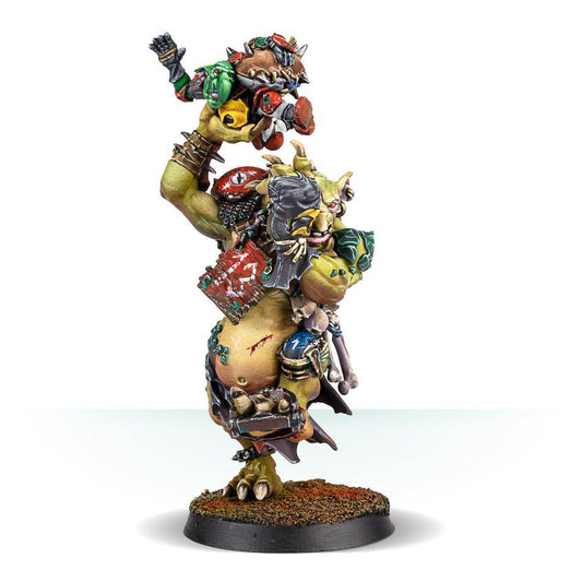BloodBowl Blood Bowl Troll