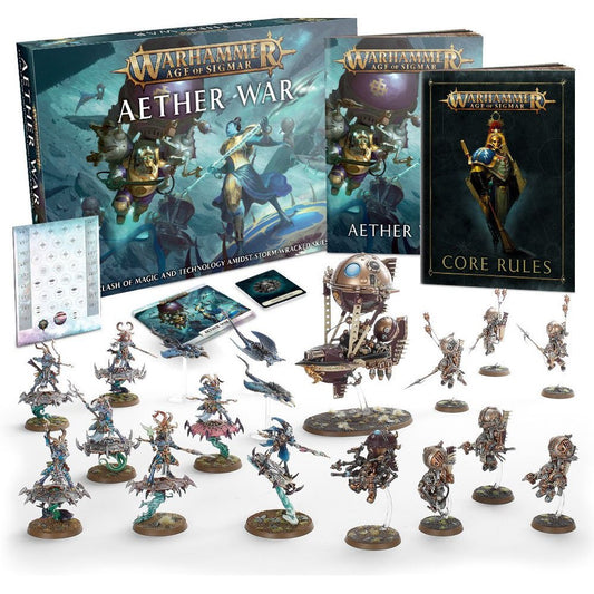 Warhammer AOS Aether War