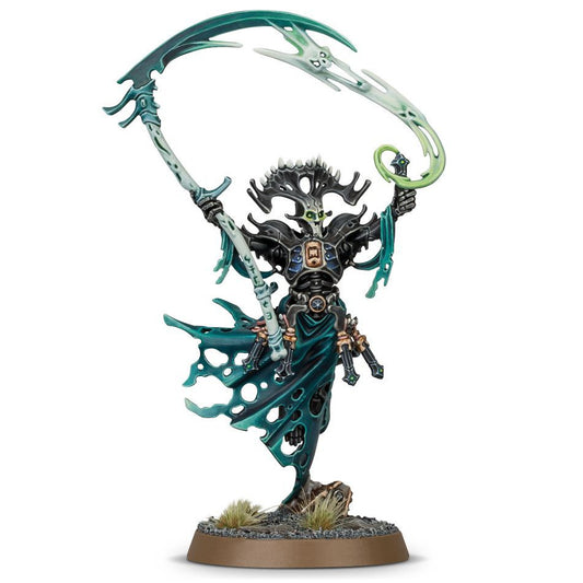 Warhammer AOS Ossiarch Bonereapers Mortisan Soulreaper