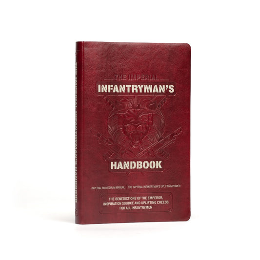 Warhammer 40k: The Imperial Infantryman's Handbook