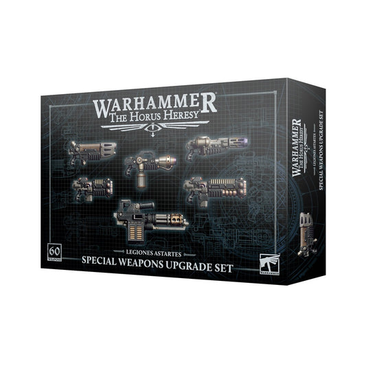 Special Weapons Upgrade Set Horus Heresy