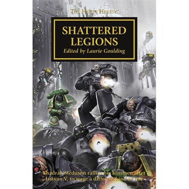 Warhammer 30K The Horus Heresy Shattered Legions Book 43 (HB)