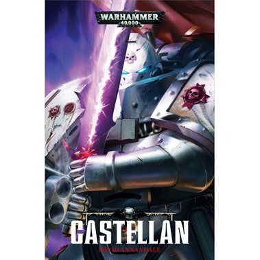 Warhammer 40K Castellan (HB)