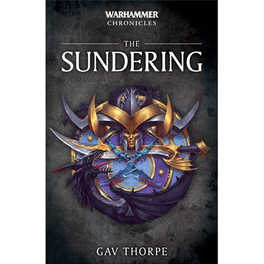 Warhammer Chronicles Omnibus The Sundering (PB)