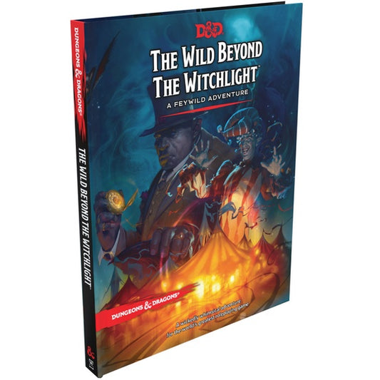D&D The Wild Beyond the Witchlight