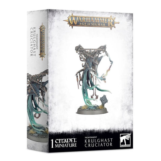 Warhammer AOS Nighthaunt Krulghast Cruciator