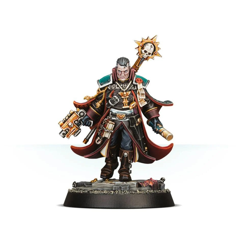 Warhammer 40K Eisenhorn