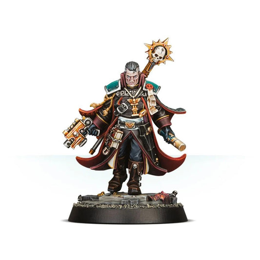 Warhammer 40K Eisenhorn