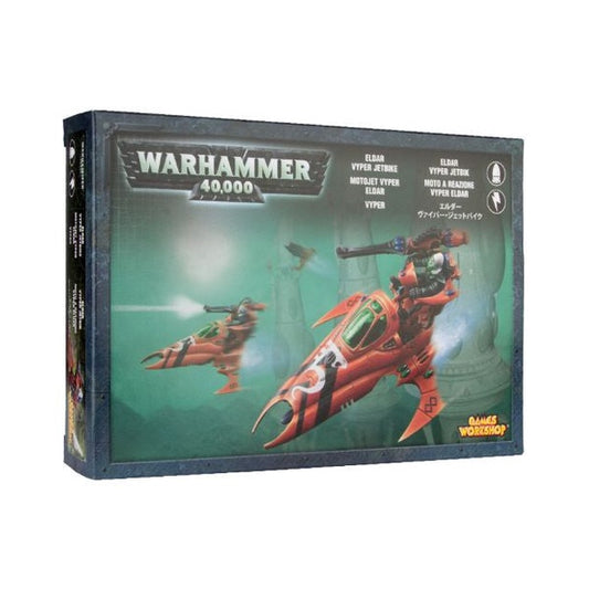 Warhammer 40K Craftworlds Vyper Jetbike