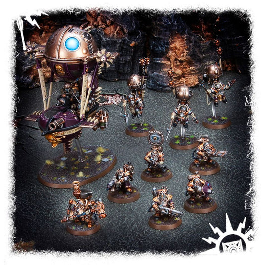 Warhammer AOS Start Collecting! Kharadron Overlords
