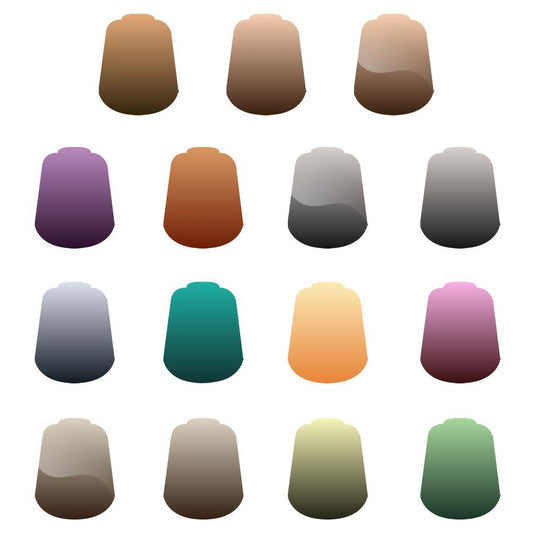 Citadel Shade Paints Set 1