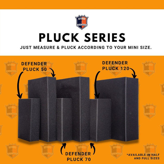 Defender Pluck Series