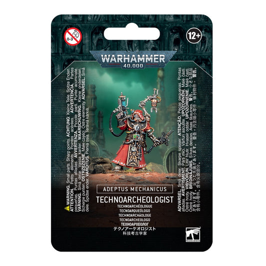 Warhammer 40k Mechanicum: Technoarcheologist