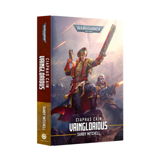 Ciaphus Cain: Vainglorious PB