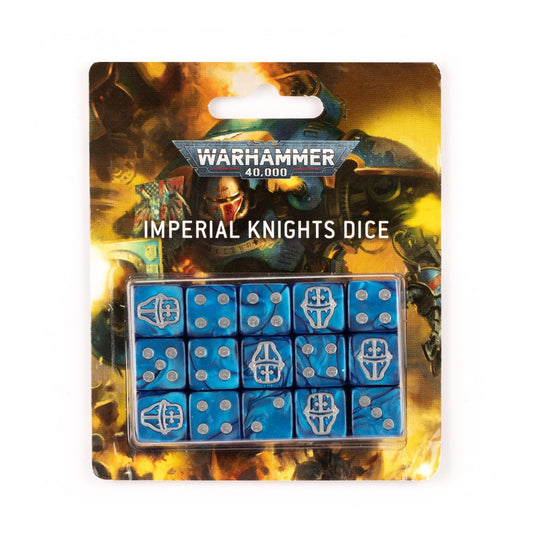 Imperial Knights Dice Set