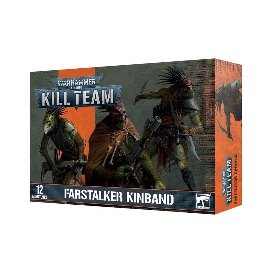Warhammer 40k Kill Team: Farstalker Kinband