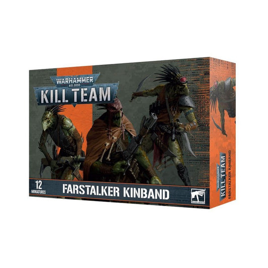 Warhammer 40k Kill Team: Farstalker Kinband