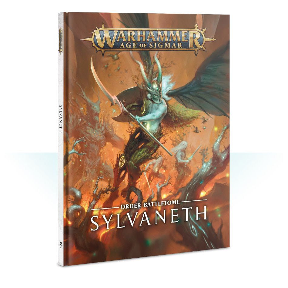 Warhammer AOS Order Battletome Sylvaneth
