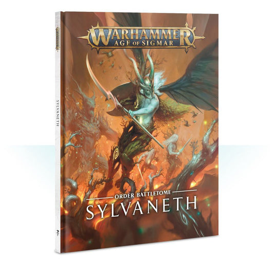 Warhammer AOS Order Battletome Sylvaneth
