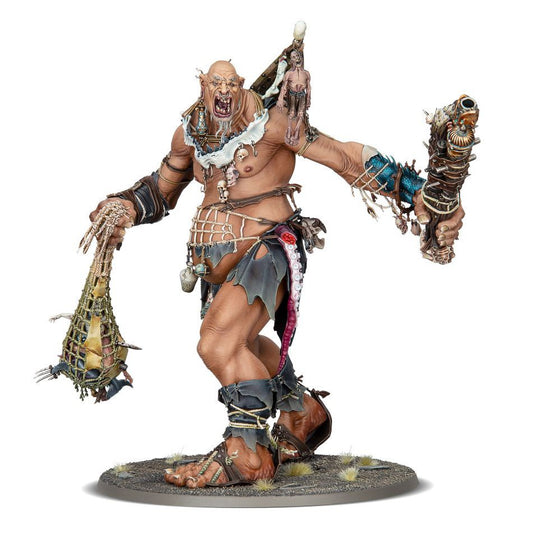 Warhammer AOS Sons of Behemat Mega - Gargant