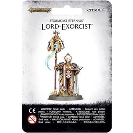 Warhammer AOS Stormcast Eternals Lord-Exorcist