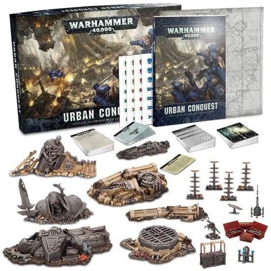Warhammer 40K Urban Conquest