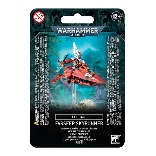 Warhammer 40K Craftworlds Skyrunner