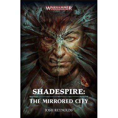 Warhammer AOS Shadespire The Mirrored City (HB)