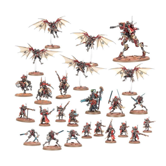 Warhammer 40K Adeptus Mechanicus Battleforce Omnissiah's Talon